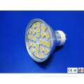 LED Spot GU10 Lamp Cup 24SMD 5050